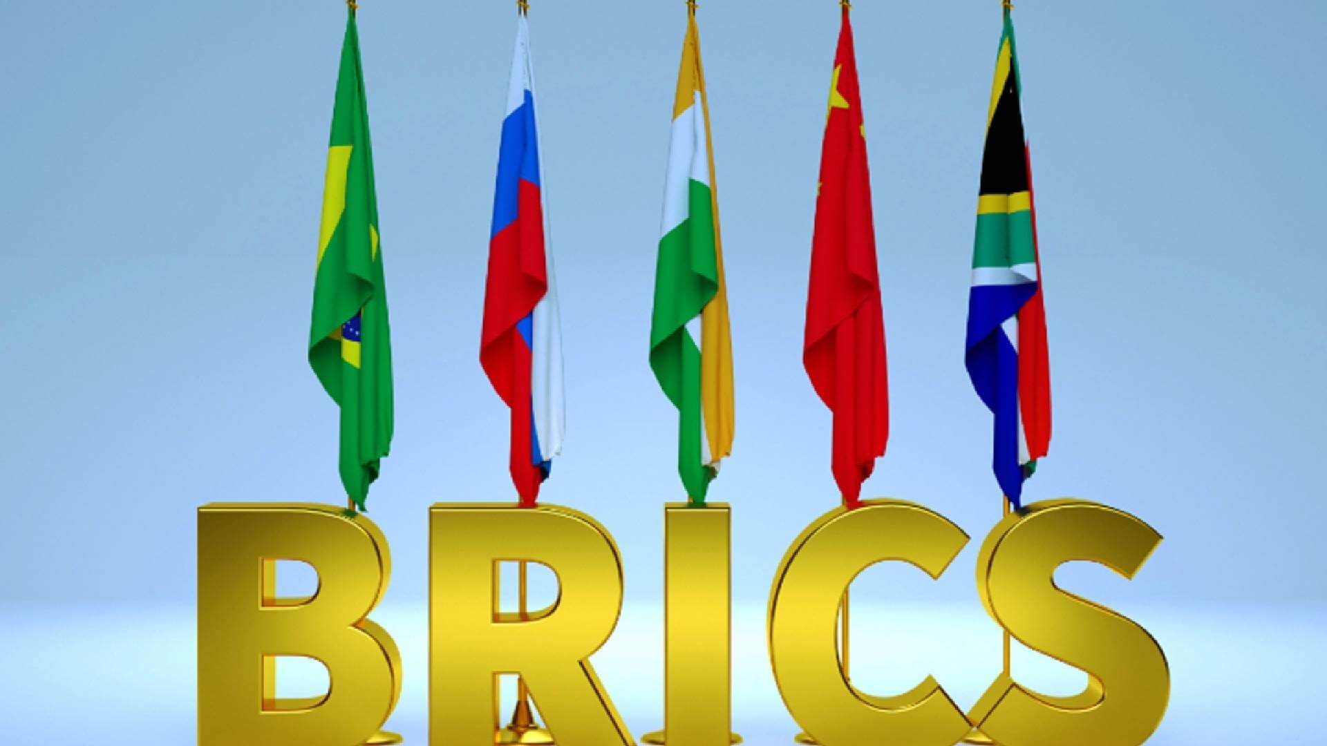 brics nations: brazil, russia, india, china, south africa