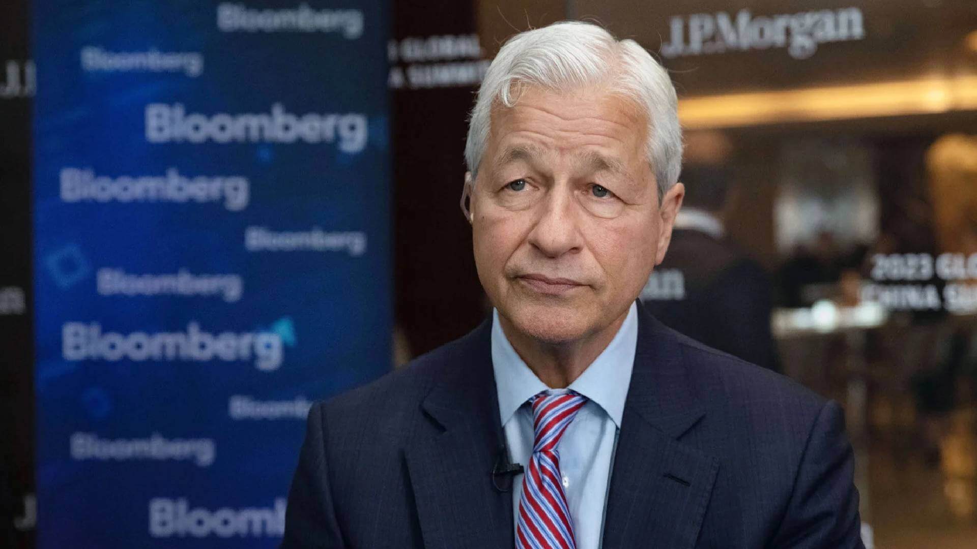 JP Morgan CEO, Jamie Dimon, To Sell Shares Of His Own Company
