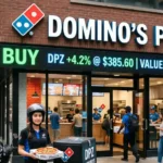 Pizza Has Gone Cold. Domino’s Is Sizzling: Why DPZ Is the Ultimate Value Buy