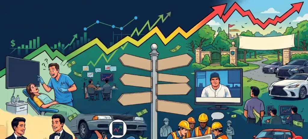 The “Shoeshine Boy” Effect: Everyday Signs the Stock Market is About to Burst