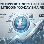 The 20% Opportunity: Capitalizing on the Litecoin 100-Day SMA Rebound