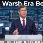 The Warsh Era Begins: How the New Fed Chair is Shaking Up Markets in 2026