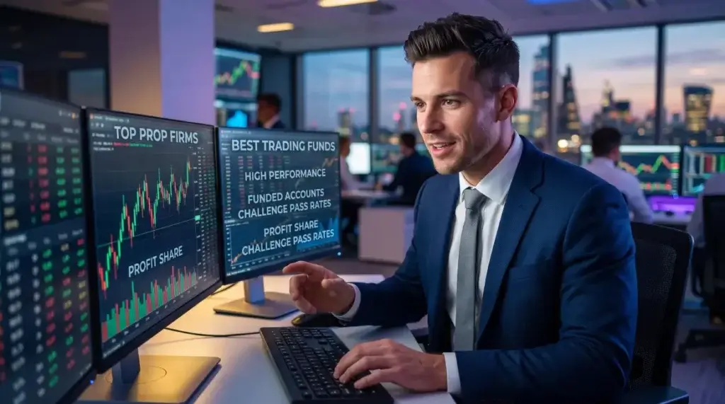 The 2026 Guide to the Best Prop Firms: Navigating Evaluations, Rules, and Payouts