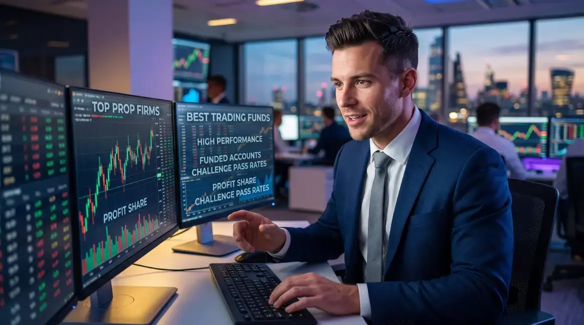 The 2026 Guide to the Best Prop Firms: Navigating Evaluations, Rules, and Payouts