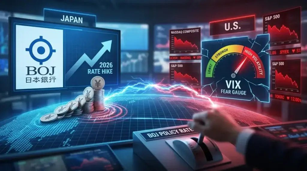 The Ripple Effect: Preparing for the Shockwaves of a Bank of Japan Rate Hike