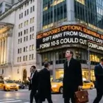 Moving Past Quarterly Capitalism: Breaking Down the SEC’s Form 10-S Proposal
