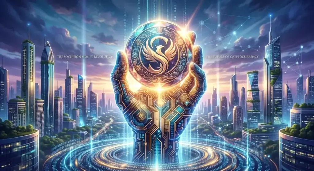 The Sovereign Money Revolution: The Future of Cryptocurrency Over the Next Decade