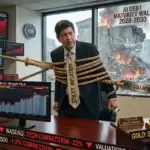 The Great Rate Trap: AI Shadow Debt, Yield Curve Chaos, and Kevin Warsh’s High-Wire Act