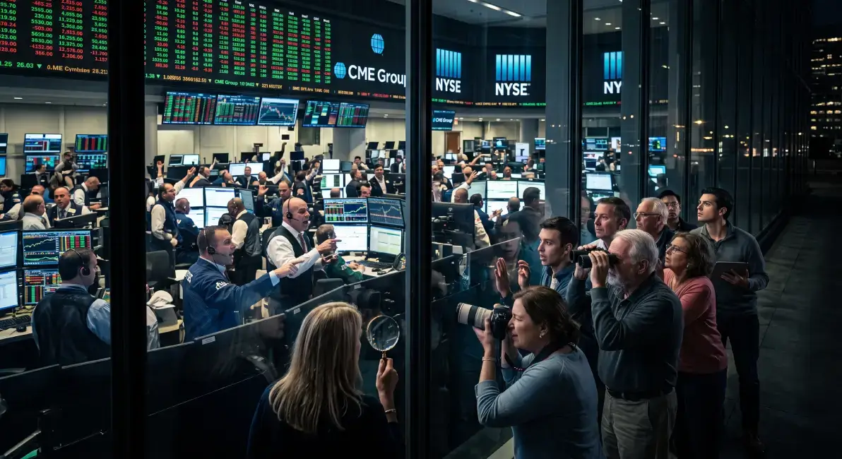 The Invisible Market: How Institutional Derivative Structuring Quietly Front-Runs Retail