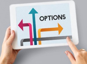 3 arrows options trading