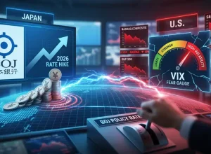BoJ Rate Hikes & U.S. Markets