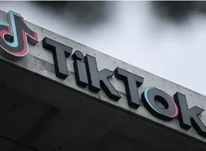 TikTok logo