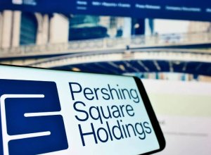 Pershing Square Holdings Logo