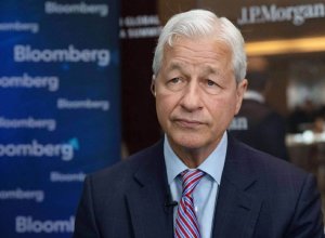 Jamie Dimon in an interview