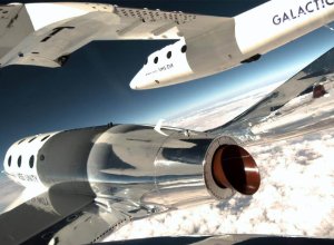virgin galactic space flight